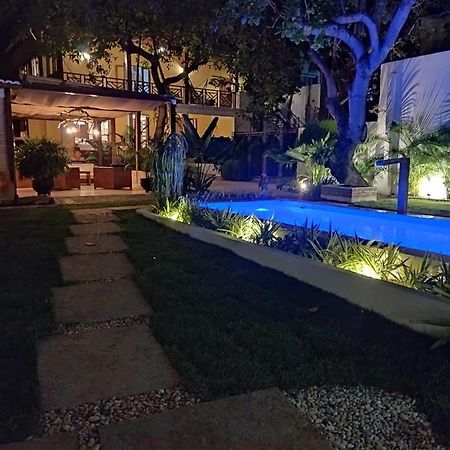 Готель Vila Biju Jeri Жижока-ді-Жерікуакуара Екстер'єр фото