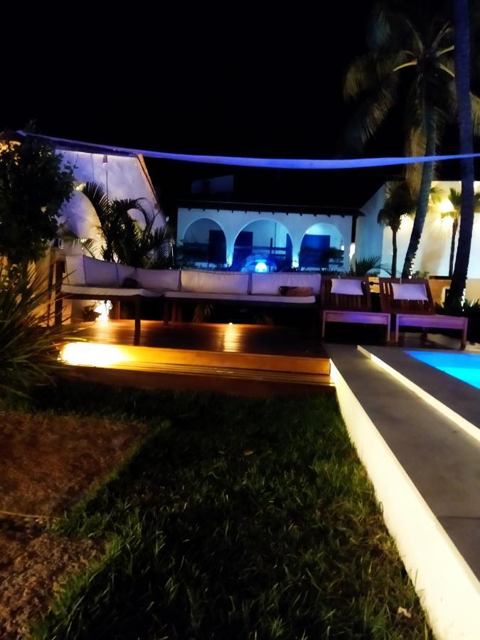 Готель Vila Biju Jeri Жижока-ді-Жерікуакуара Екстер'єр фото